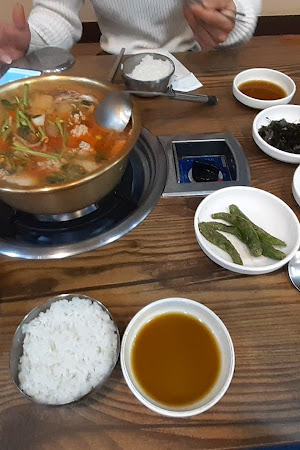 바다양푼이동태탕 문경점