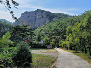 변산반도 참한우