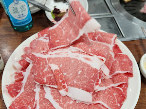 변산반도 참한우