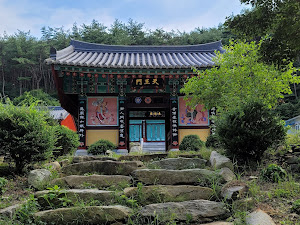 변산반도 참한우