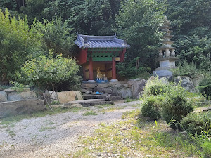 변산반도 참한우