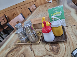 봉평메밀꽃막국수