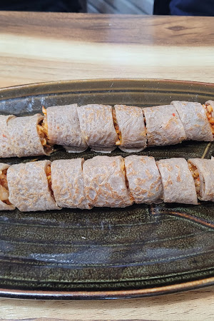 봉평메밀꽃막국수