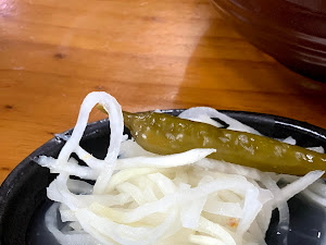 분당일품국수