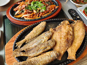 사색찬미한정식