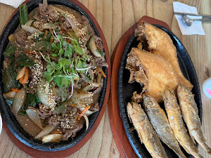 사색찬미한정식