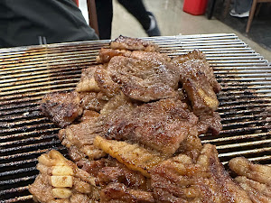 서민갈비 포항점