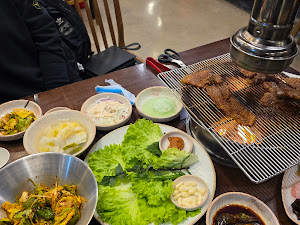 서민갈비 포항점