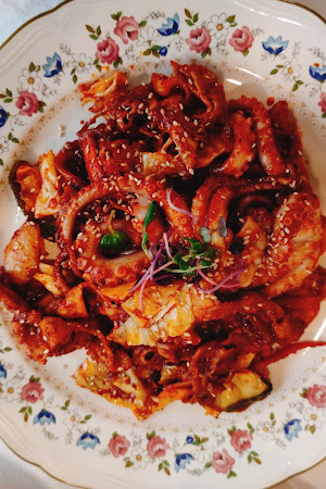 소담낙지 sodamnakji