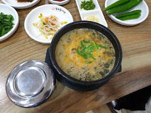 송담추어탕 경북영주점