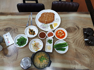 송담추어탕 경북영주점