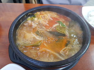 송학면옥 울진점