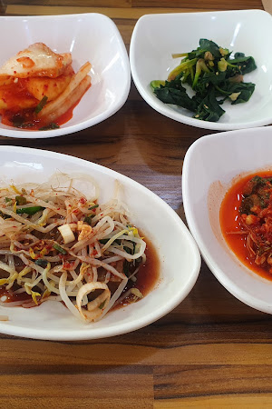 송학면옥 울진점