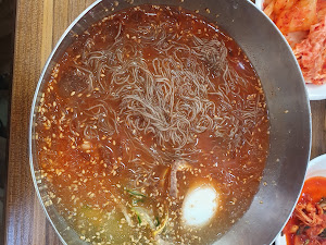 송학면옥 울진점
