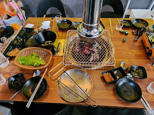 숯과 닭발 광양점