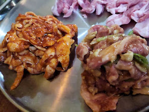 숯과 닭발 광양점