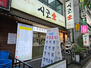 시골애