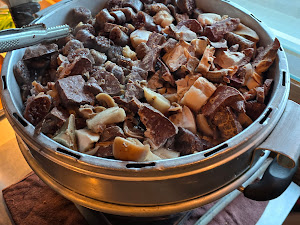 싸릿골순대국