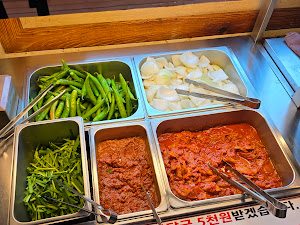 싸릿골순대국