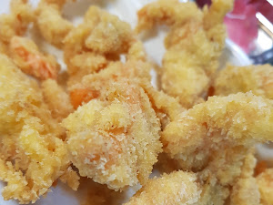 안미송어장횟집