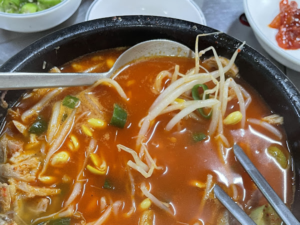 양평해장국본점