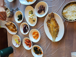 영덕물가자미전문점