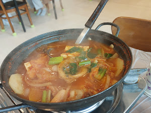 영덕물가자미전문점