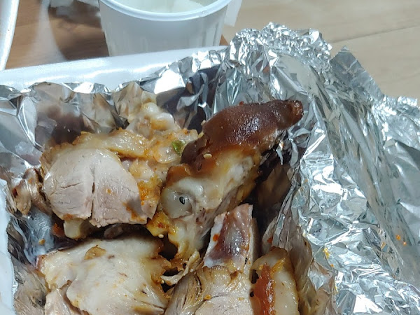 영영왕족발보쌈매운갈비찜