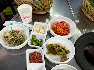 예촌재래식석쇠구이