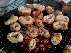 예촌재래식석쇠구이