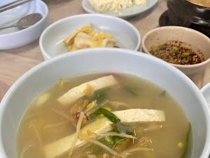 옛날할머니순두부