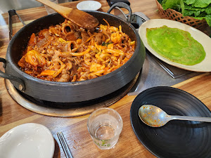 오늘은 오리 먹는날