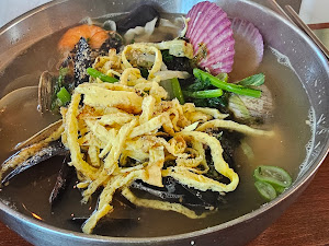 오복식당