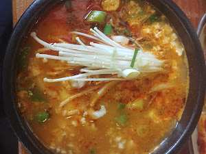 오색진두부