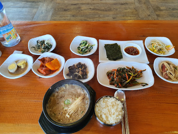 오색진두부