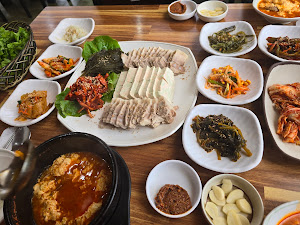 오색진두부
