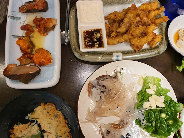오징어천국