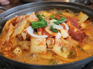완도집 두루치기