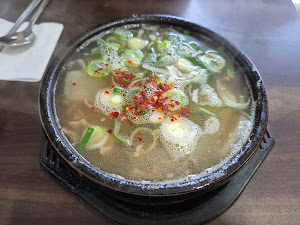 원조태평소국밥 본관