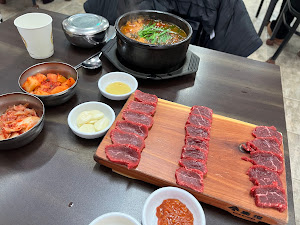 원조태평소국밥 본관