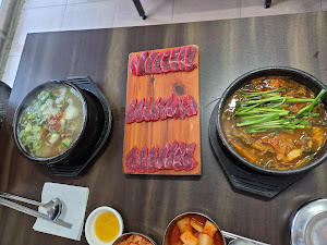 원조태평소국밥 본관