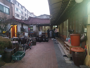 유명오리촌