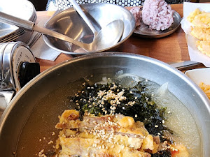 육전과 된장찌개가 맛있는 진된장 분당 정자점