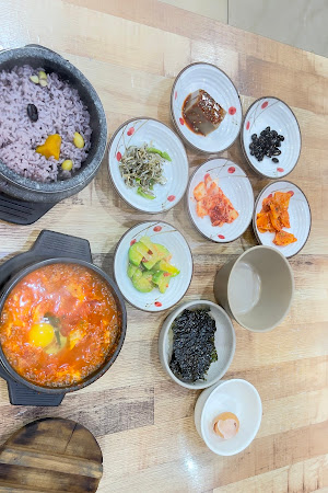 일품순두부 제주노형점