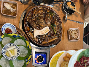 자박갈비 구미시청점