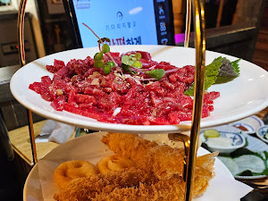 자박갈비 구미시청점