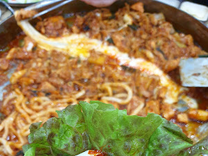 전통춘천닭갈비