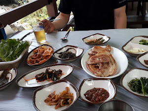 지리산식당