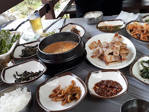 지리산식당