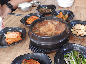 처갓집해물칼국수